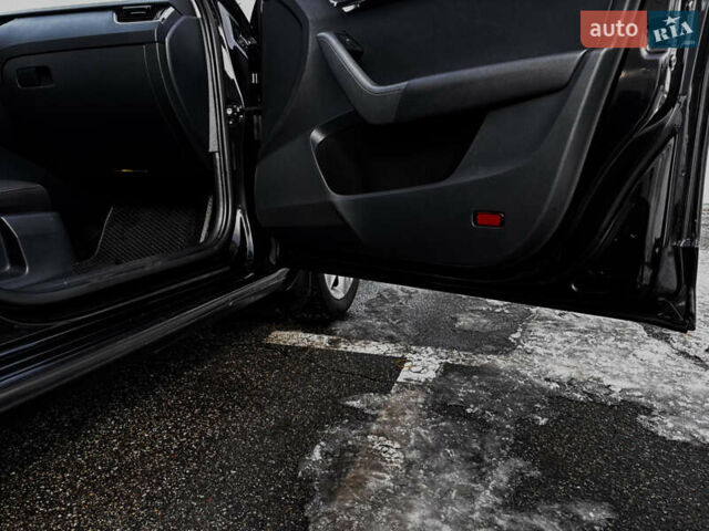 Черный Шкода Октавия, объемом двигателя 1.4 л и пробегом 152 тыс. км за 12400 $, фото 15 на Automoto.ua