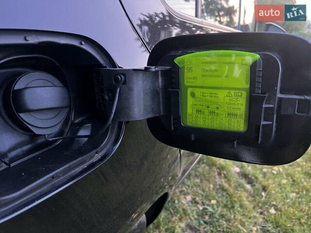 Черный Шкода Октавия, объемом двигателя 1.4 л и пробегом 86 тыс. км за 18800 $, фото 24 на Automoto.ua