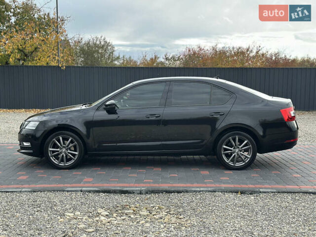 Шкода Октавия 2019 в Береговом на Automoto.ua Черный Шкода Октавия, объемом двигателя 1.97 л и пробегом 244 тыс. км за 15500 $, фото 7 на Automoto.ua