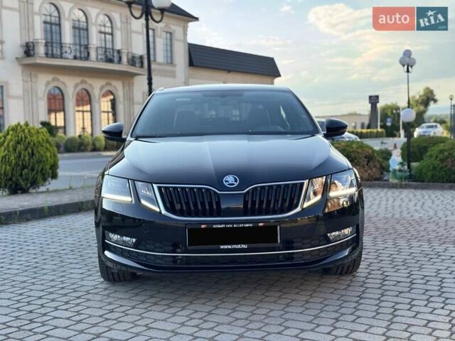 Чорний Шкода Октавія, об'ємом двигуна 1.97 л та пробігом 160 тис. км за 17200 $, фото 4 на Automoto.ua