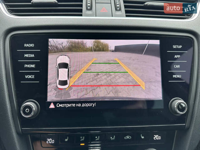 Черный Шкода Октавия, объемом двигателя 1.4 л и пробегом 87 тыс. км за 16700 $, фото 43 на Automoto.ua