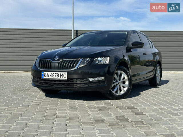 Чорний Шкода Октавія, об'ємом двигуна 1.4 л та пробігом 81 тис. км за 16999 $, фото 8 на Automoto.ua