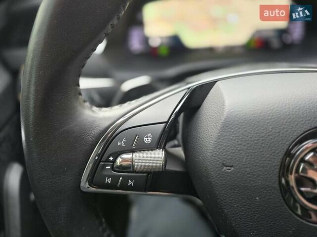 Шкода Октавия 2020 в Ужгороде на Automoto.ua Черный Шкода Октавия, объемом двигателя 0 л и пробегом 139 тыс. км за 25999 $, фото 43 на Automoto.ua