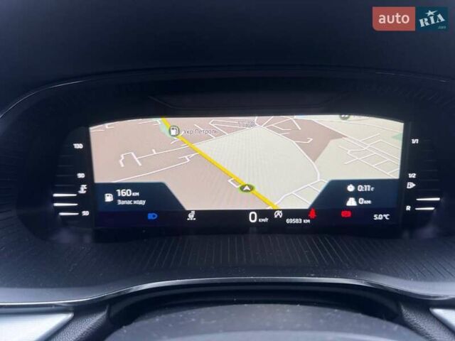 Чорний Шкода Октавія, об'ємом двигуна 1.4 л та пробігом 69 тис. км за 18900 $, фото 36 на Automoto.ua