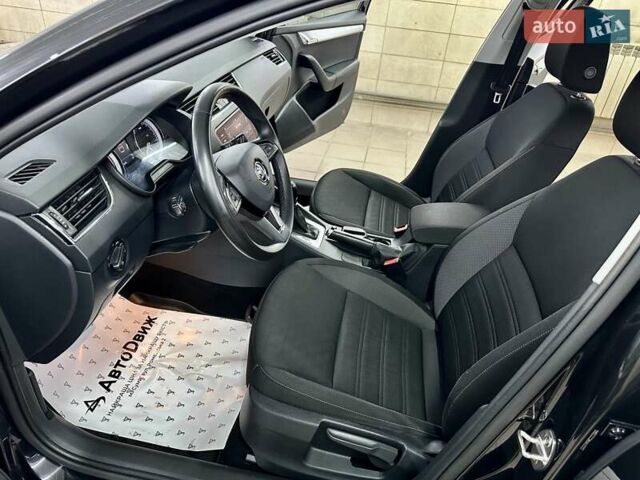 Черный Шкода Октавия, объемом двигателя 1.4 л и пробегом 174 тыс. км за 14499 $, фото 31 на Automoto.ua