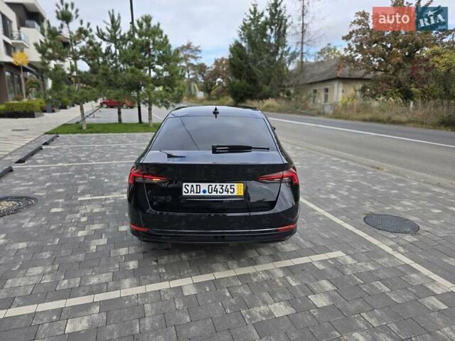 Шкода Октавия 2020 в Ужгороде на Automoto.ua Черный Шкода Октавия, объемом двигателя 0 л и пробегом 139 тыс. км за 25999 $, фото 21 на Automoto.ua