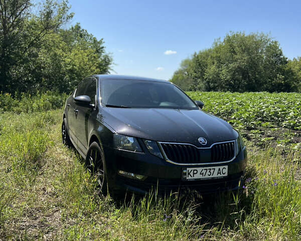 Шкода Октавия 2020 в Запорожье на Automoto.ua Черный Шкода Октавия, объемом двигателя 1.4 л и пробегом 146 тыс. км за 16400 $, фото 9 на Automoto.ua