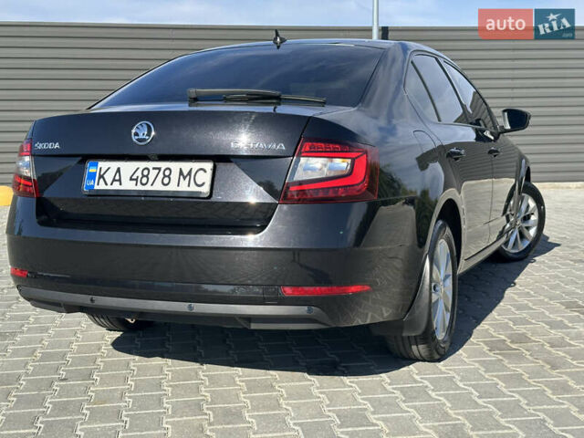 Чорний Шкода Октавія, об'ємом двигуна 1.4 л та пробігом 81 тис. км за 16999 $, фото 21 на Automoto.ua