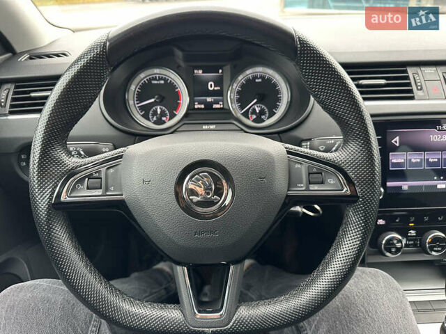 Черный Шкода Октавия, объемом двигателя 1.4 л и пробегом 87 тыс. км за 16700 $, фото 38 на Automoto.ua