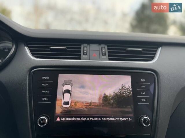 Черный Шкода Октавия, объемом двигателя 2 л и пробегом 124 тыс. км за 18900 $, фото 66 на Automoto.ua