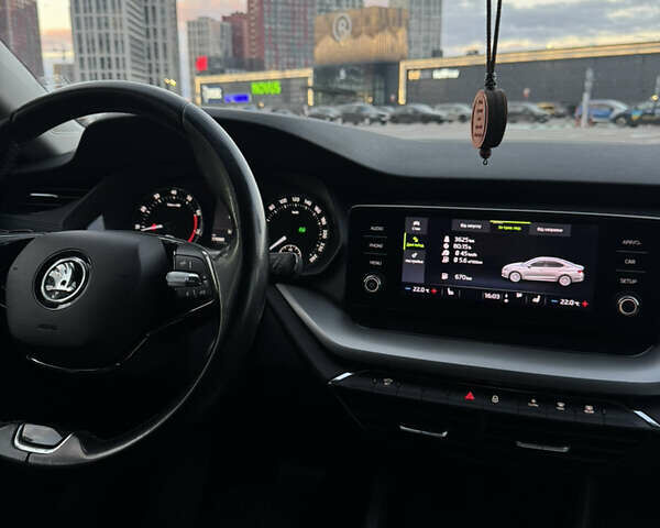 Черный Шкода Октавия, объемом двигателя 1.4 л и пробегом 170 тыс. км за 22500 $, фото 7 на Automoto.ua