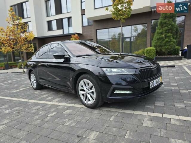 Шкода Октавия 2020 в Ужгороде на Automoto.ua Черный Шкода Октавия, объемом двигателя 0 л и пробегом 139 тыс. км за 25999 $, фото 18 на Automoto.ua