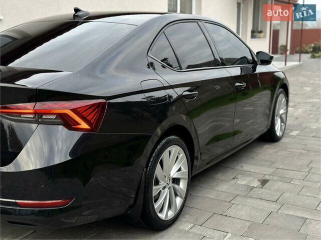 Черный Шкода Октавия, объемом двигателя 1.97 л и пробегом 220 тыс. км за 19500 $, фото 12 на Automoto.ua