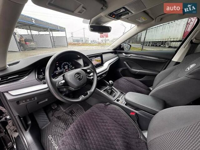 Чорний Шкода Октавія, об'ємом двигуна 1.4 л та пробігом 69 тис. км за 18900 $, фото 26 на Automoto.ua