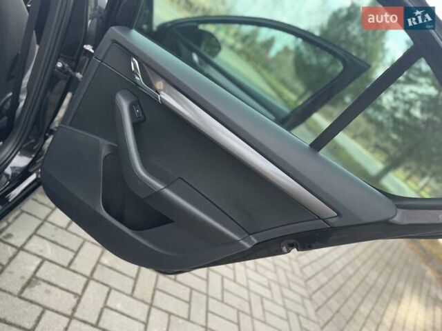 Черный Шкода Октавия, объемом двигателя 2 л и пробегом 124 тыс. км за 18900 $, фото 46 на Automoto.ua