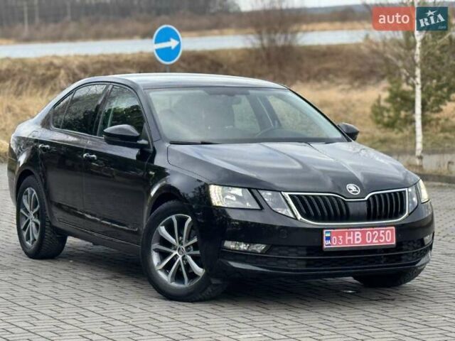 Черный Шкода Октавия, объемом двигателя 2 л и пробегом 124 тыс. км за 18900 $, фото 11 на Automoto.ua