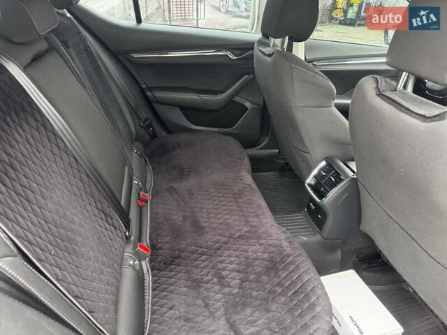 Чорний Шкода Октавія, об'ємом двигуна 1.4 л та пробігом 69 тис. км за 18900 $, фото 31 на Automoto.ua