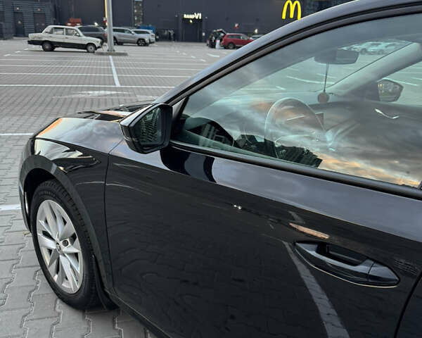 Черный Шкода Октавия, объемом двигателя 1.4 л и пробегом 170 тыс. км за 22500 $, фото 3 на Automoto.ua