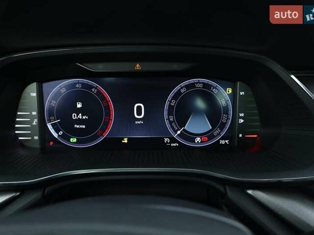 Черный Шкода Октавия, объемом двигателя 1.97 л и пробегом 154 тыс. км за 21700 $, фото 12 на Automoto.ua