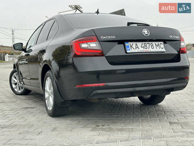 Черный Шкода Октавия, объемом двигателя 1.4 л и пробегом 87 тыс. км за 16700 $, фото 14 на Automoto.ua