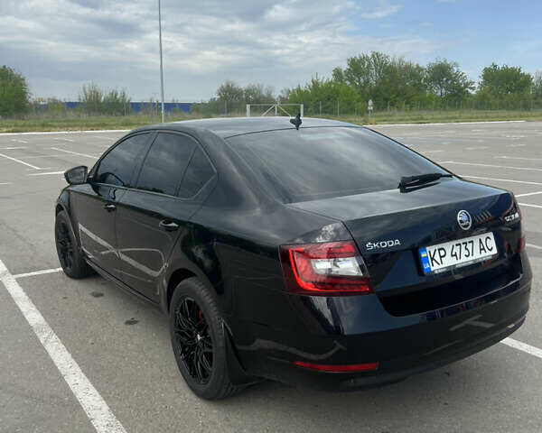 Шкода Октавия 2020 в Запорожье на Automoto.ua Черный Шкода Октавия, объемом двигателя 1.4 л и пробегом 146 тыс. км за 16400 $, фото 11 на Automoto.ua