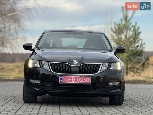 Черный Шкода Октавия, объемом двигателя 2 л и пробегом 124 тыс. км за 18900 $, фото 6 на Automoto.ua
