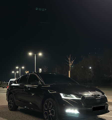 Черный Шкода Октавия, объемом двигателя 1.4 л и пробегом 90 тыс. км за 24500 $, фото 3 на Automoto.ua