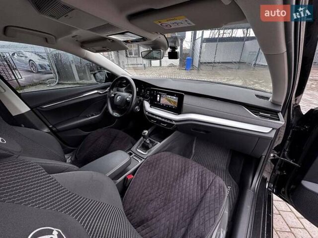 Чорний Шкода Октавія, об'ємом двигуна 1.4 л та пробігом 69 тис. км за 18900 $, фото 33 на Automoto.ua
