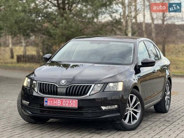Черный Шкода Октавия, объемом двигателя 2 л и пробегом 124 тыс. км за 18900 $, фото 8 на Automoto.ua