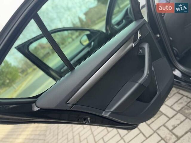Черный Шкода Октавия, объемом двигателя 2 л и пробегом 124 тыс. км за 18900 $, фото 51 на Automoto.ua