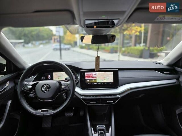 Шкода Октавия 2020 в Ужгороде на Automoto.ua Черный Шкода Октавия, объемом двигателя 0 л и пробегом 139 тыс. км за 25999 $, фото 35 на Automoto.ua