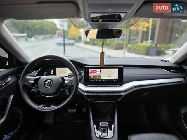 Шкода Октавия 2020 в Ужгороде на Automoto.ua Черный Шкода Октавия, объемом двигателя 0 л и пробегом 139 тыс. км за 25999 $, фото 34 на Automoto.ua