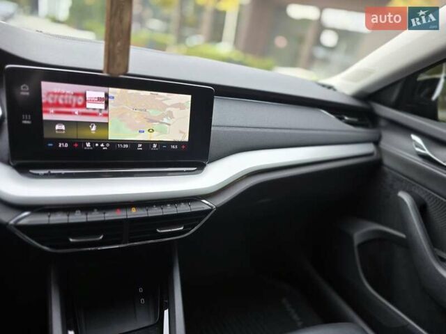 Шкода Октавия 2020 в Ужгороде на Automoto.ua Черный Шкода Октавия, объемом двигателя 0 л и пробегом 139 тыс. км за 25999 $, фото 46 на Automoto.ua