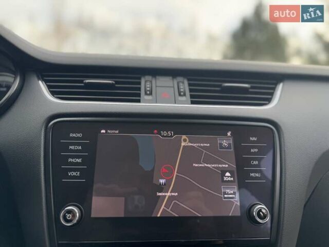 Черный Шкода Октавия, объемом двигателя 2 л и пробегом 124 тыс. км за 18900 $, фото 55 на Automoto.ua