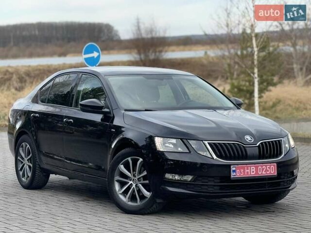Черный Шкода Октавия, объемом двигателя 2 л и пробегом 124 тыс. км за 18900 $, фото 15 на Automoto.ua