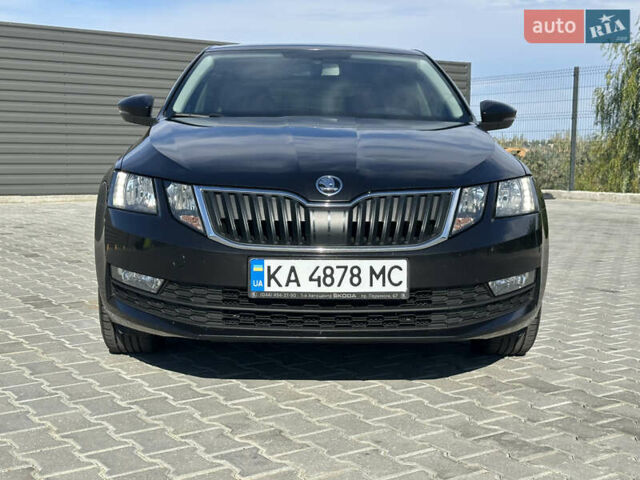 Чорний Шкода Октавія, об'ємом двигуна 1.4 л та пробігом 81 тис. км за 16999 $, фото 2 на Automoto.ua