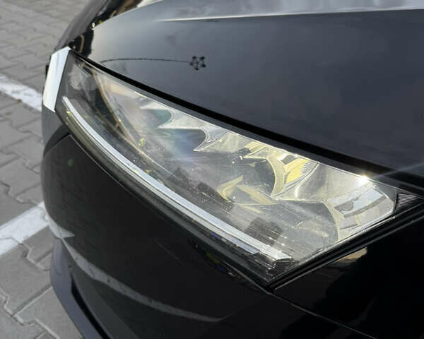 Черный Шкода Октавия, объемом двигателя 1.4 л и пробегом 170 тыс. км за 22500 $, фото 4 на Automoto.ua