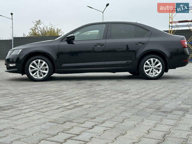 Черный Шкода Октавия, объемом двигателя 1.4 л и пробегом 87 тыс. км за 16700 $, фото 4 на Automoto.ua
