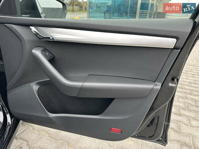 Черный Шкода Октавия, объемом двигателя 1.4 л и пробегом 87 тыс. км за 16700 $, фото 35 на Automoto.ua