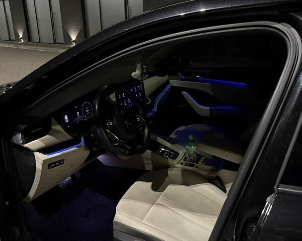 Черный Шкода Октавия, объемом двигателя 1.4 л и пробегом 90 тыс. км за 24500 $, фото 5 на Automoto.ua