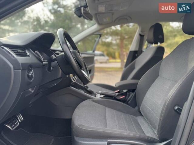 Черный Шкода Октавия, объемом двигателя 2 л и пробегом 124 тыс. км за 18900 $, фото 25 на Automoto.ua