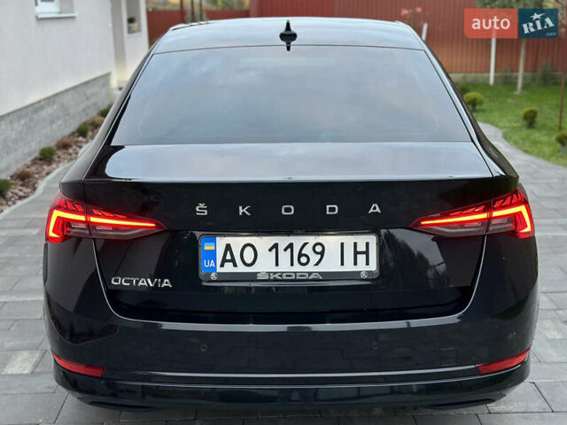 Черный Шкода Октавия, объемом двигателя 1.97 л и пробегом 220 тыс. км за 19500 $, фото 23 на Automoto.ua