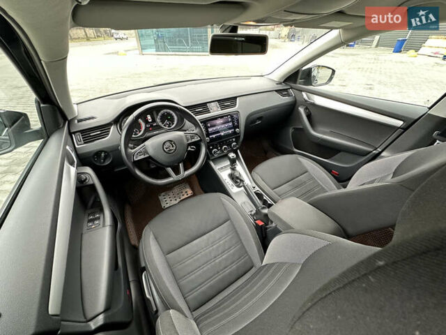 Черный Шкода Октавия, объемом двигателя 1.4 л и пробегом 87 тыс. км за 16700 $, фото 30 на Automoto.ua