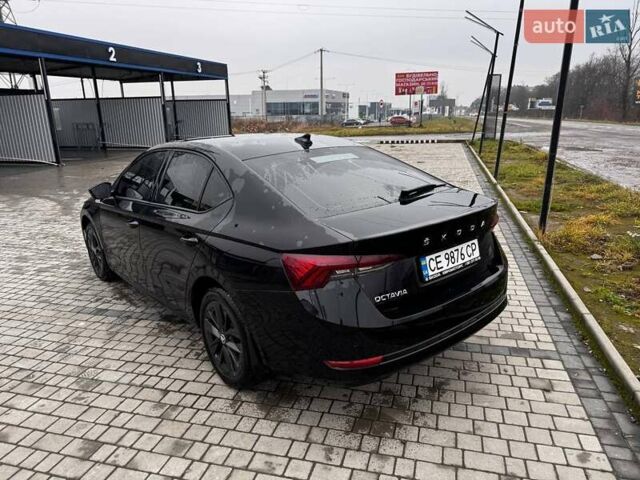 Чорний Шкода Октавія, об'ємом двигуна 1.4 л та пробігом 69 тис. км за 18900 $, фото 16 на Automoto.ua