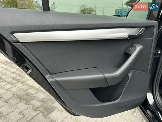 Черный Шкода Октавия, объемом двигателя 1.4 л и пробегом 87 тыс. км за 16700 $, фото 28 на Automoto.ua