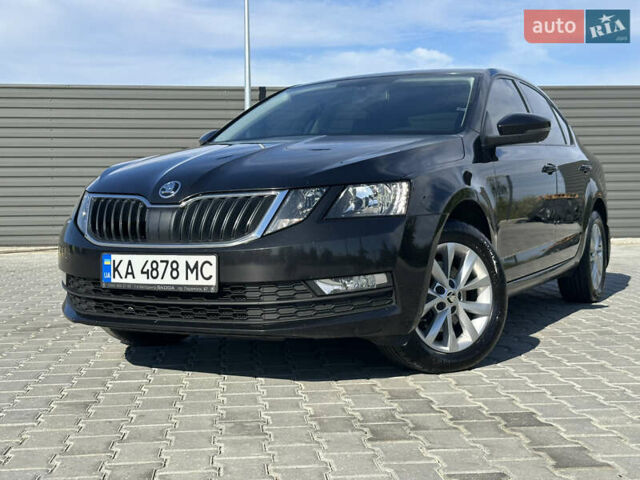 Чорний Шкода Октавія, об'ємом двигуна 1.4 л та пробігом 81 тис. км за 16999 $, фото 9 на Automoto.ua