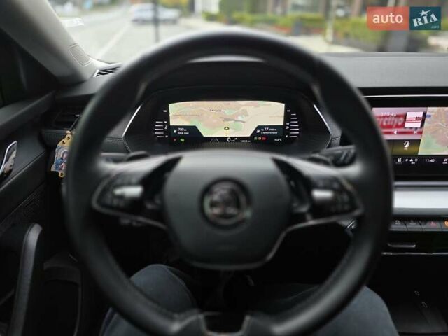 Шкода Октавия 2020 в Ужгороде на Automoto.ua Черный Шкода Октавия, объемом двигателя 0 л и пробегом 139 тыс. км за 25999 $, фото 42 на Automoto.ua