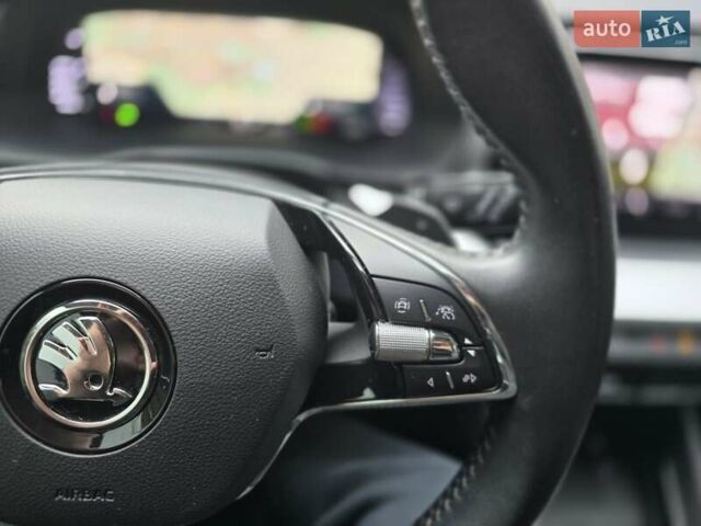 Шкода Октавия 2020 в Ужгороде на Automoto.ua Черный Шкода Октавия, объемом двигателя 0 л и пробегом 139 тыс. км за 25999 $, фото 44 на Automoto.ua
