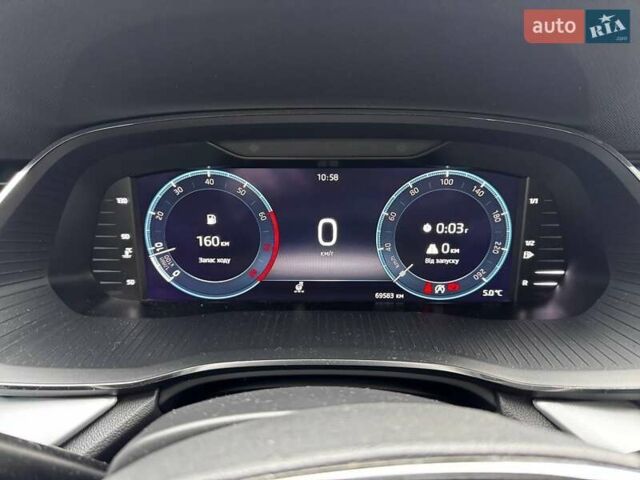 Чорний Шкода Октавія, об'ємом двигуна 1.4 л та пробігом 69 тис. км за 18900 $, фото 35 на Automoto.ua