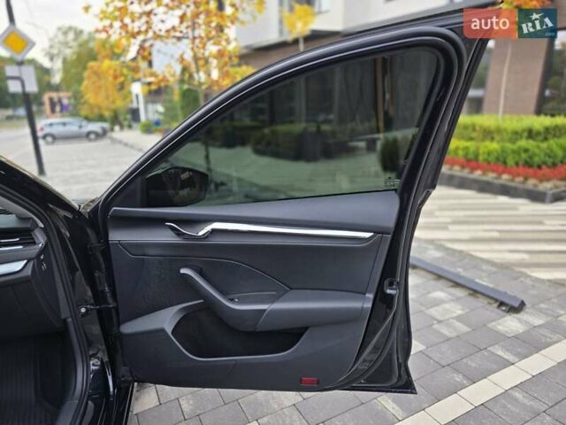 Шкода Октавия 2020 в Ужгороде на Automoto.ua Черный Шкода Октавия, объемом двигателя 0 л и пробегом 139 тыс. км за 25999 $, фото 24 на Automoto.ua